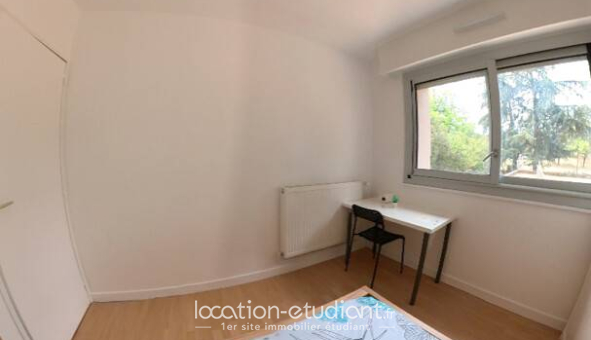 Colocation étudiante Studio &agrave; Vénissieux (69200)
