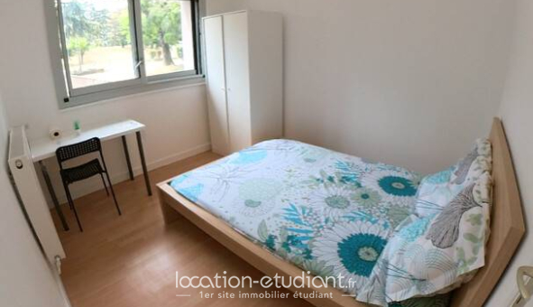 Colocation étudiante Studio &agrave; Vénissieux (69200)