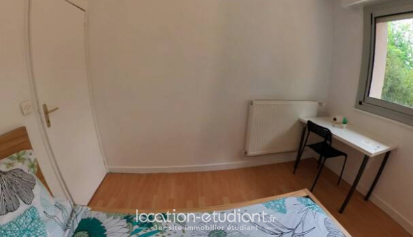 Colocation étudiante Studio &agrave; Vénissieux (69200)