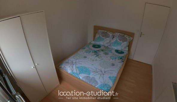 Colocation étudiante Studio &agrave; Vénissieux (69200)