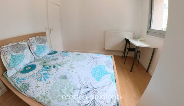 Colocation étudiante Studio &agrave; Vénissieux (69200)
