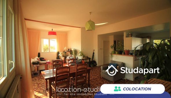 Colocation étudiante Studio &agrave; Vénissieux (69200)