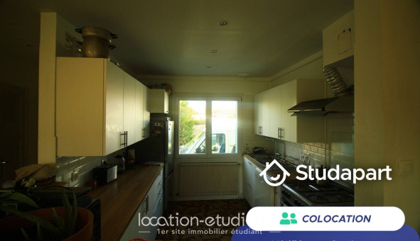 Colocation étudiante Studio &agrave; Vénissieux (69200)