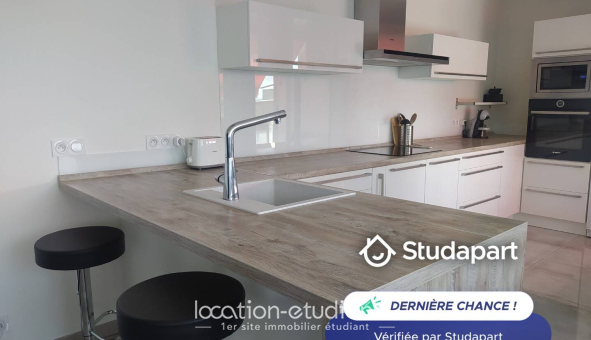 Colocation étudiante Studio &agrave; Vénissieux (69200)