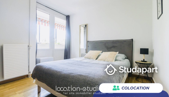 Colocation étudiante Studio &agrave; Vénissieux (69200)