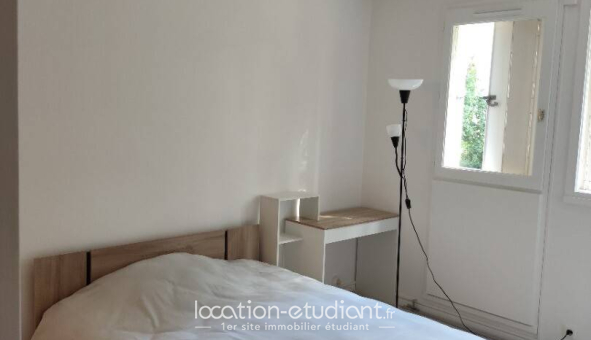 Colocation étudiante Studio &agrave; Verneuil sur Seine (78480)