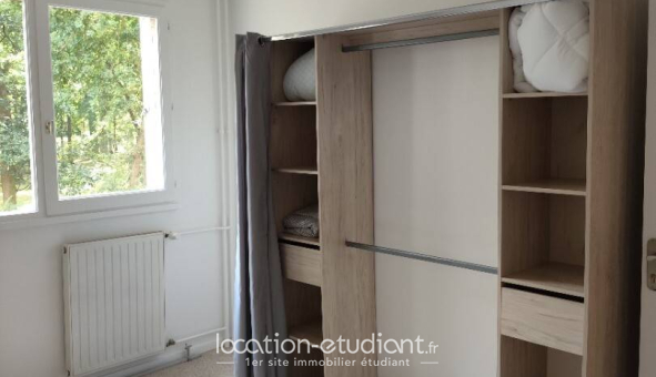 Colocation étudiante Studio &agrave; Verneuil sur Seine (78480)