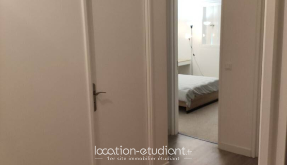Colocation étudiante Studio &agrave; Verneuil sur Seine (78480)