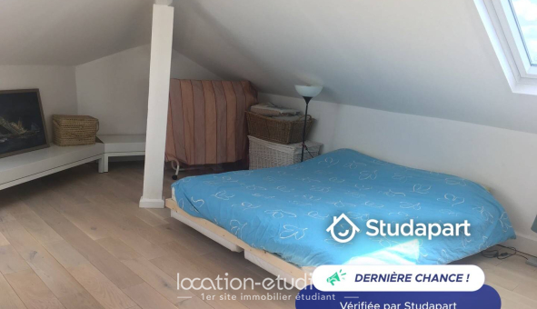 Colocation étudiante Studio &agrave; Verrières le Buisson (91370)