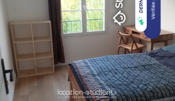 Colocation étudiante Studio &agrave; Vert Saint Denis (77240)