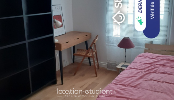 Colocation étudiante Studio &agrave; Vert Saint Denis (77240)
