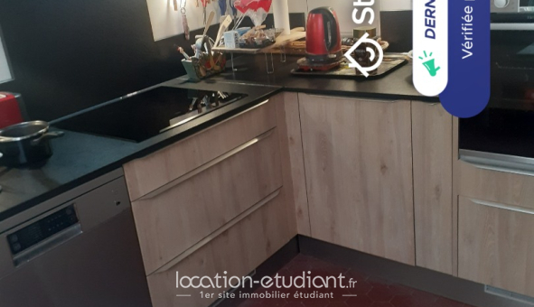 Colocation étudiante Studio &agrave; Vert Saint Denis (77240)