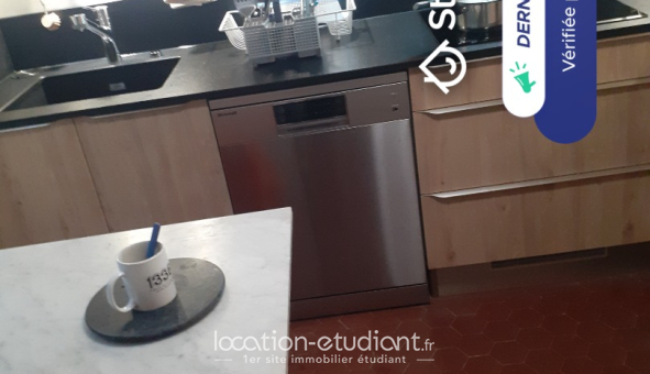 Colocation étudiante Studio &agrave; Vert Saint Denis (77240)