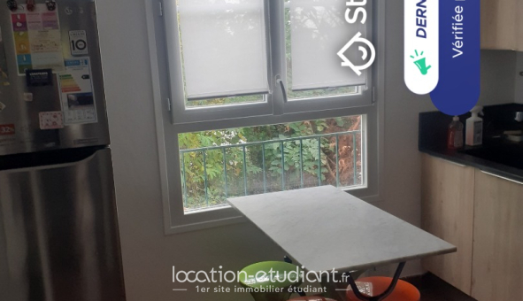 Colocation étudiante Studio &agrave; Vert Saint Denis (77240)