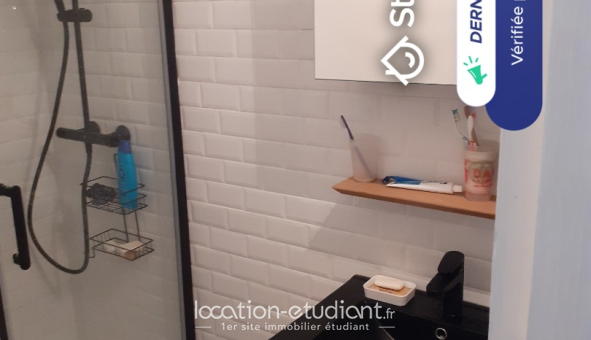 Colocation étudiante Studio &agrave; Vert Saint Denis (77240)