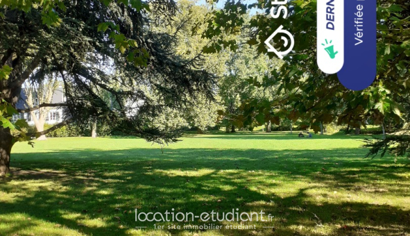Colocation étudiante Studio &agrave; Vert Saint Denis (77240)
