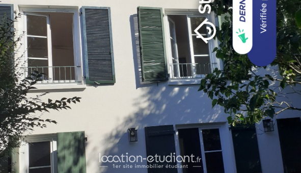 Colocation étudiante Studio &agrave; Vert Saint Denis (77240)