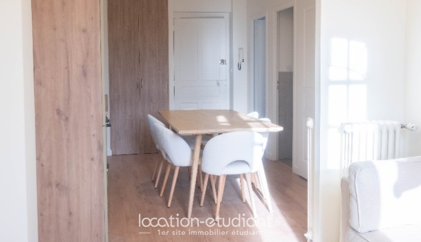 Colocation étudiante T5 &agrave; Vichy (03200)