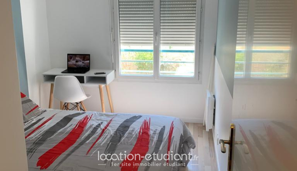 Colocation étudiante T3 &agrave; Vigneux sur Seine (91270)