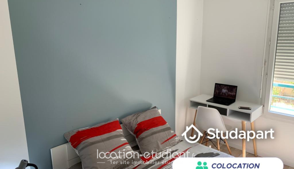 Colocation étudiante T3 &agrave; Vigneux sur Seine (91270)