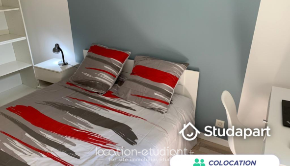 Colocation étudiante T3 &agrave; Vigneux sur Seine (91270)