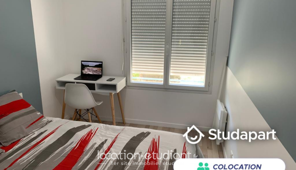Colocation étudiante T3 &agrave; Vigneux sur Seine (91270)