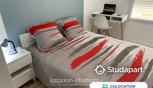 Colocation étudiante T3 &agrave; Vigneux sur Seine (91270)