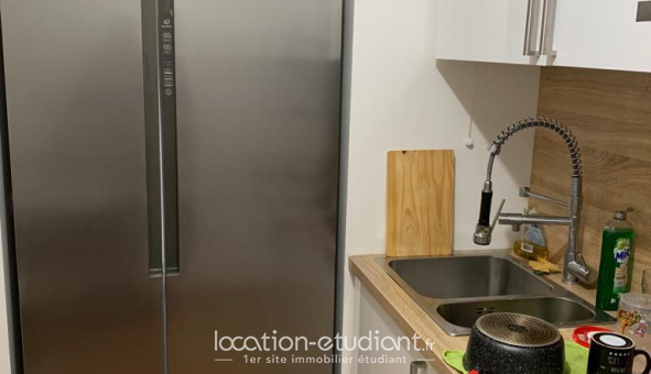 Colocation étudiante T3 &agrave; Vigneux sur Seine (91270)