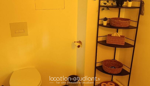 Colocation étudiante Studio &agrave; Vigneux sur Seine (91270)