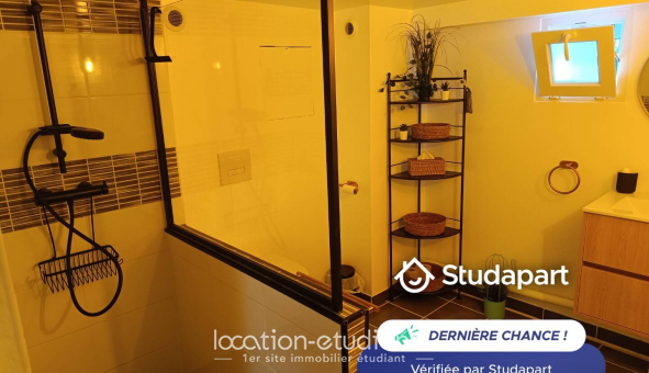 Colocation étudiante Studio &agrave; Vigneux sur Seine (91270)