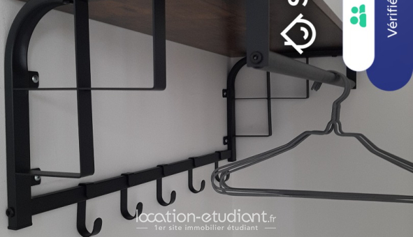 Colocation étudiante Studio &agrave; Ville la Grand (74100)