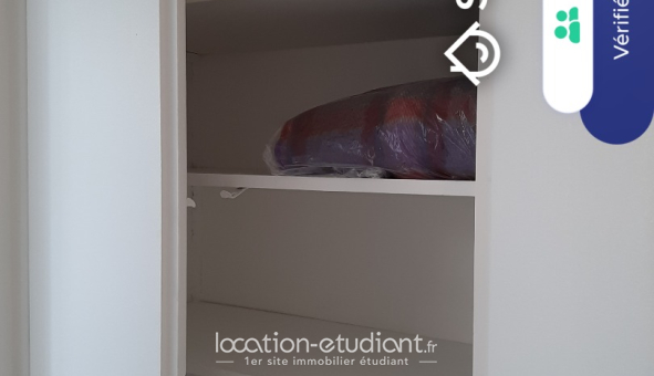 Colocation étudiante Studio &agrave; Ville la Grand (74100)