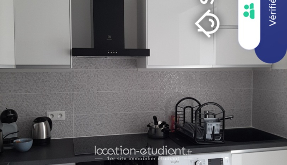 Colocation étudiante Studio &agrave; Ville la Grand (74100)