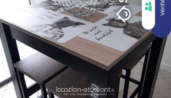 Colocation étudiante Studio &agrave; Ville la Grand (74100)