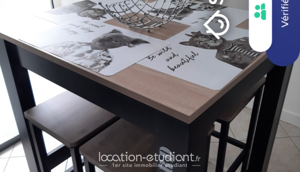 Colocation étudiante Studio &agrave; Ville la Grand (74100)