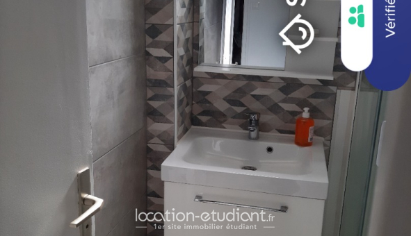 Colocation étudiante Studio &agrave; Ville la Grand (74100)