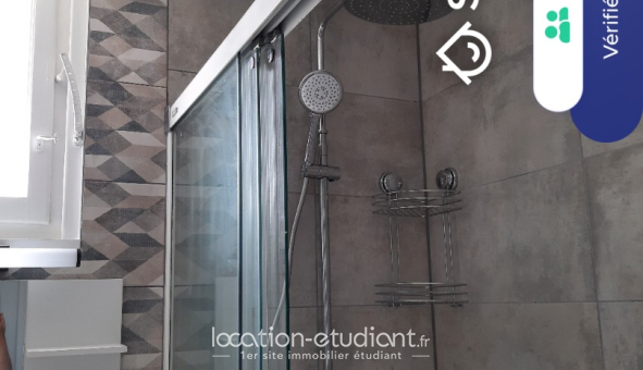Colocation étudiante Studio &agrave; Ville la Grand (74100)