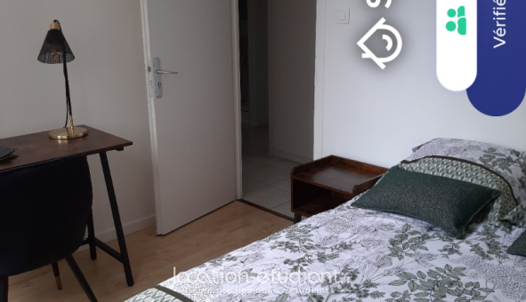 Colocation étudiante T4 &agrave; Ville la Grand (74100)