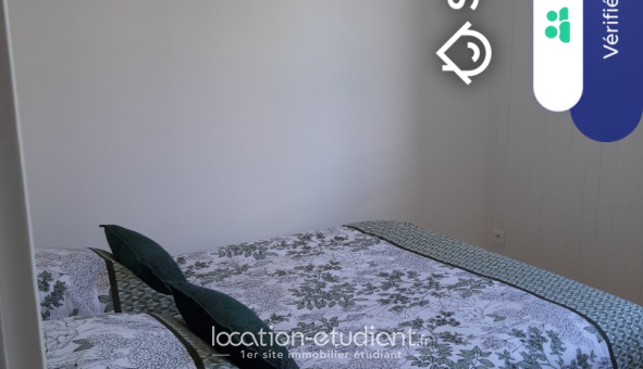 Colocation étudiante T4 &agrave; Ville la Grand (74100)