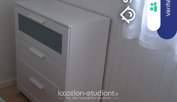 Colocation étudiante T4 &agrave; Ville la Grand (74100)