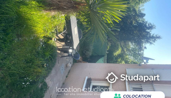 Colocation étudiante Studio &agrave; Villefontaine (38090)