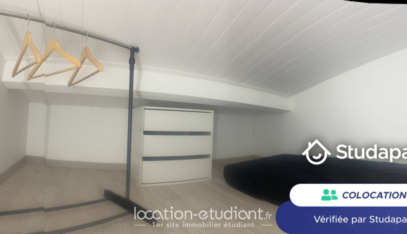 Colocation étudiante Studio &agrave; Villefontaine (38090)