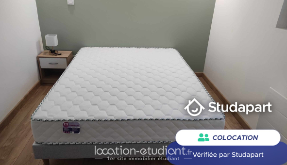 Colocation étudiante T3 &agrave; Villejuif (94800)