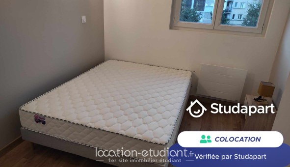 Colocation étudiante T3 &agrave; Villejuif (94800)