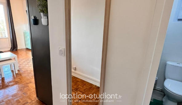 Colocation étudiante T3 &agrave; Villejuif (94800)