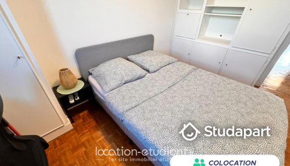 Colocation étudiante T3 &agrave; Villejuif (94800)