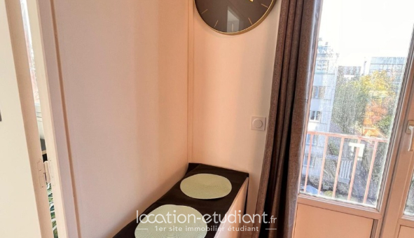 Colocation étudiante T3 &agrave; Villejuif (94800)