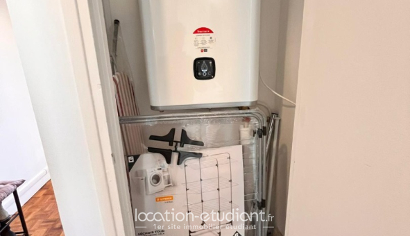Colocation étudiante T3 &agrave; Villejuif (94800)