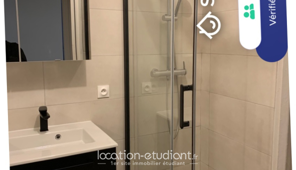 Colocation étudiante Studio &agrave; Villejuif (94800)