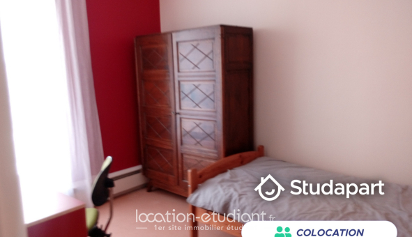 Colocation étudiante Studio &agrave; Villejuif (94800)
